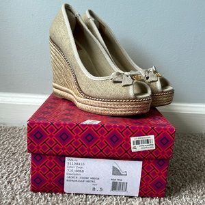 Tory Burch Jackie wedge